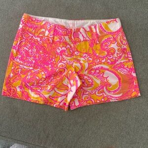 Lily Pulitzer shorts